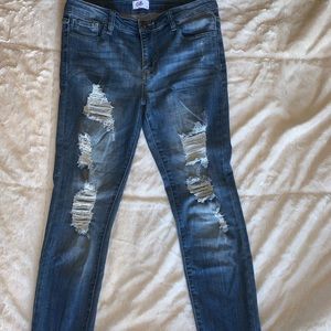 Cello size 7 jeans